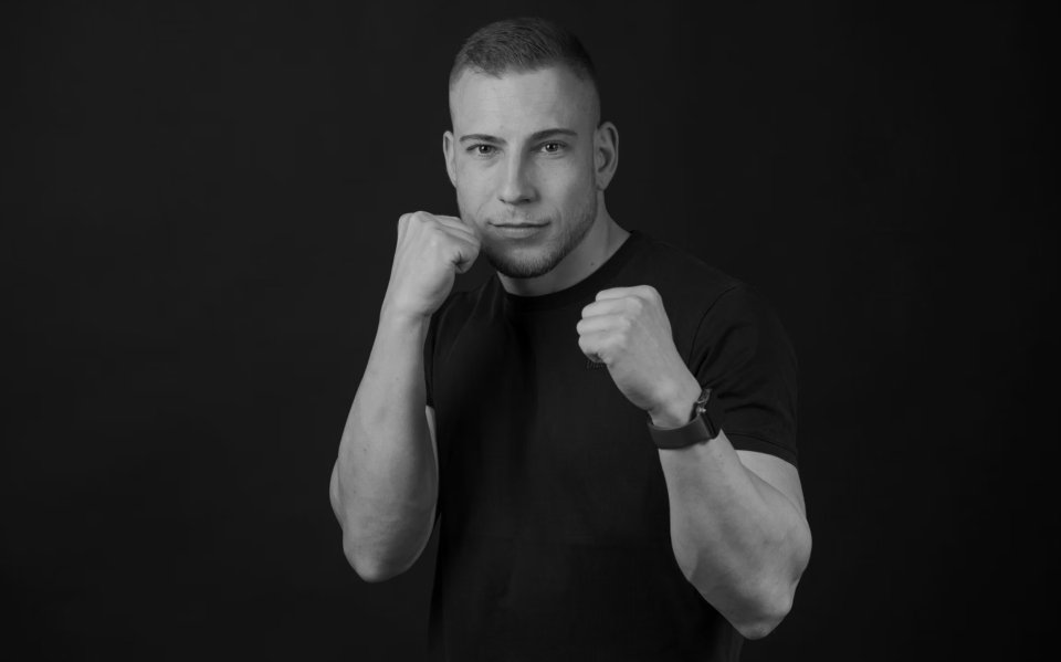 Gregor Gottscheber Personal Trainer Graz